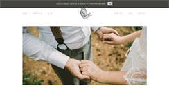 Desktop Screenshot of fromhildewithlove.com